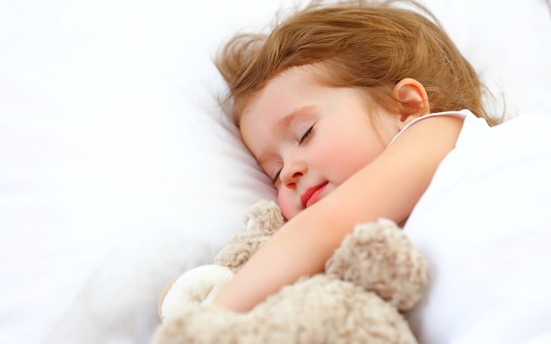 Conférence sur « Le sommeil du jeune enfant » le 19 janvier 2022 de 20h30 à 22h